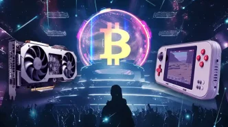 The Crypto-Game Revolution- Predictions for 2025 and Beyond
