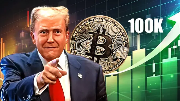 Will Bitcoin Hit 100K Analyzing the Trump Bump and Beyond