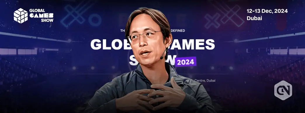 Yat Siu Joins Elite Gamers at VAP Group Global Show