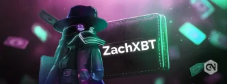 ZachXBT Clarifies His NFT on Zora: “Speculations on Investigations Never Intended.”