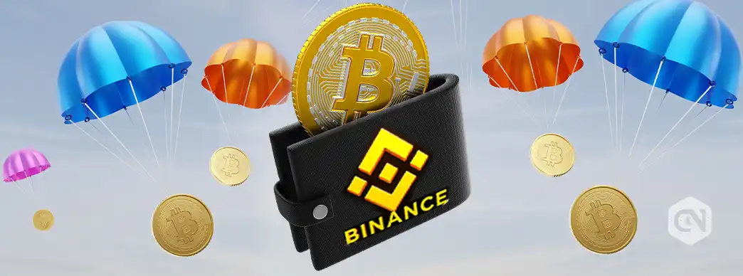 Binance Aims to Lead Airdrop Space with Binance Wallet