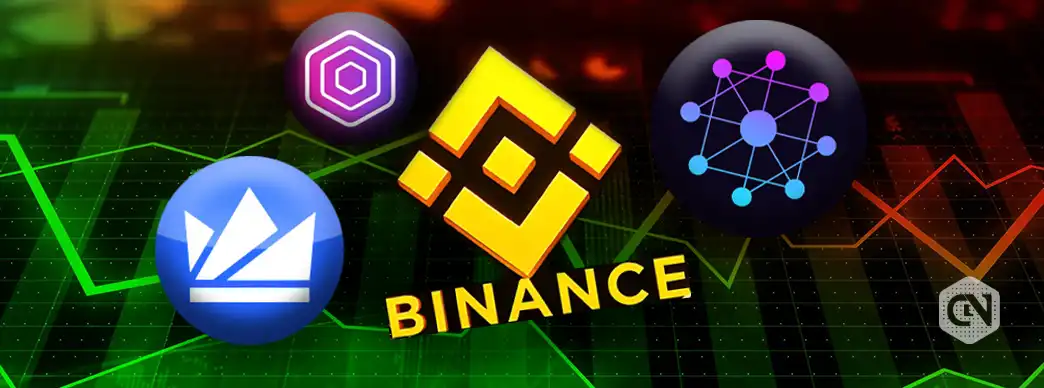 Binance To Delist 3 Tokens Amid Regulatory Concerns