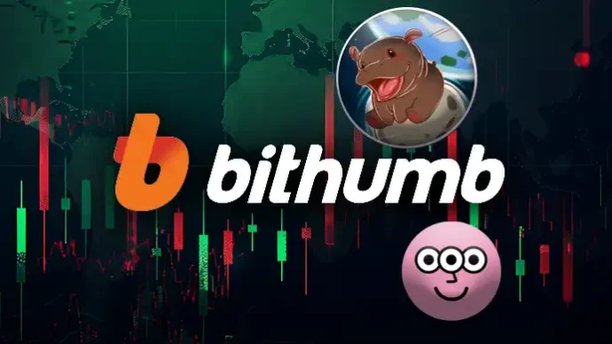 Bithumb Lists Moo Deng, Mocaverse; MOODENG, MOCA Soars