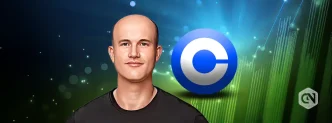 Coinbase CEO Brian Armstrong