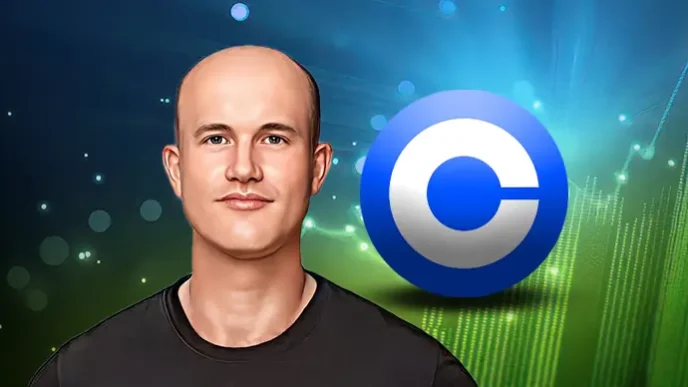 Coinbase CEO Brian Armstrong