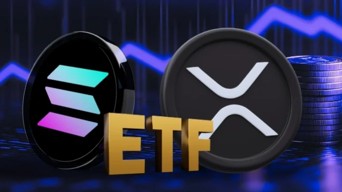 Grayscale Files for spot Solana ETF, XRP ETF Next
