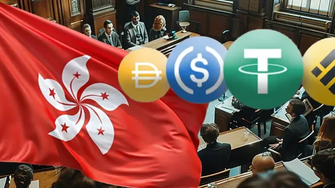 Hong Kong to Submit Stablecoin Bill to Legislative Council on Dec 18
