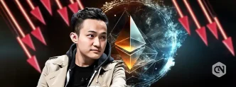 Justin Sun Explains ETH Selloff Amid Market Fear