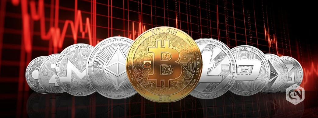 Layer 1 Coins Price Drop