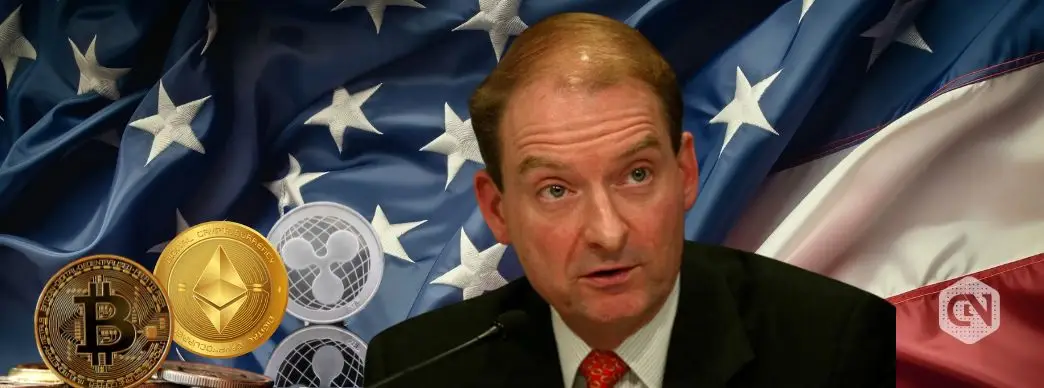 Crypto Community Welcomes Paul Atkins as New SEC Chair; BTC, ETH, XRP React