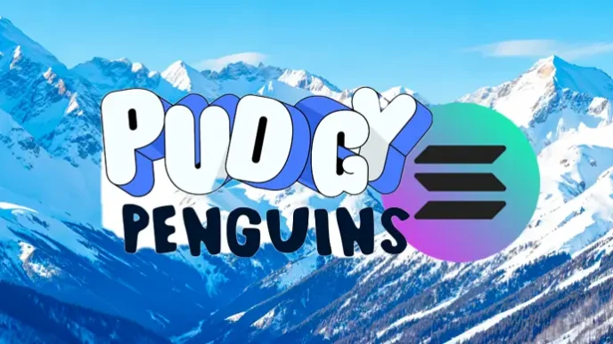 Pudgy Penguins NFT Collection Launches $PENGU on Solana