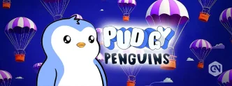 Pudgy Penguins $PENGU Airdrop Claims Go Live Today!