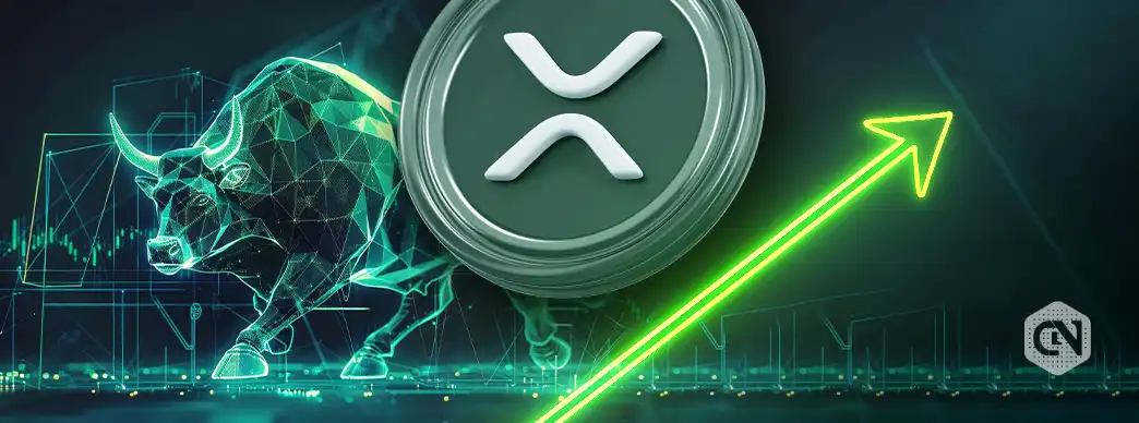 XRP Bullish Breakout Imminent: Analyst Predicts $4 Target