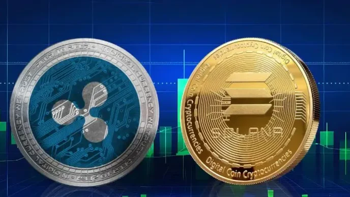 XRP Market Surpasses SOL as Ripple Set to Launch RLUSD
