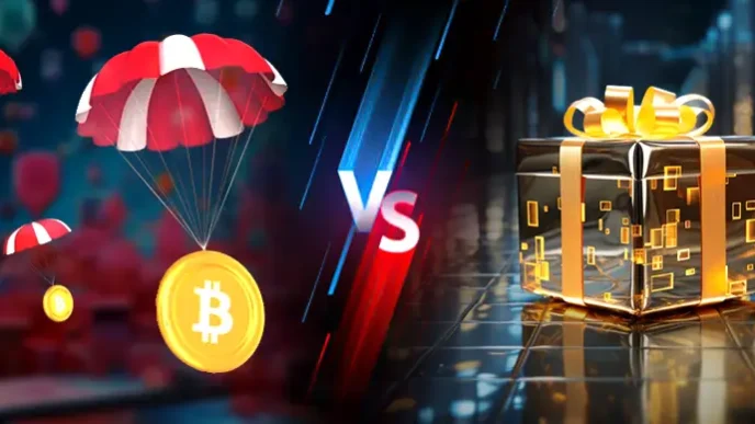 Airdrops vs Crypto Rewards Which Offers the Better ROI
