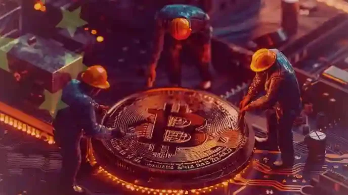 Bitcoin Mining Machines From China in High Demand: Reports