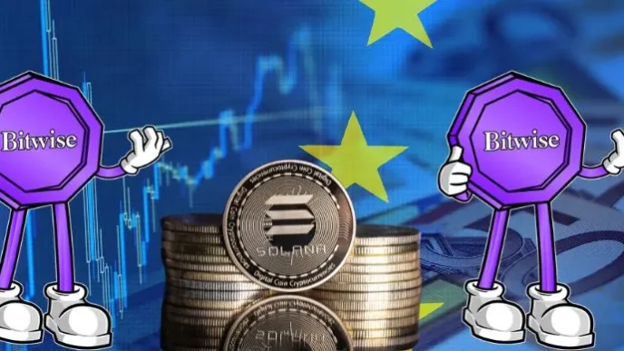 Bitwise Launches Solana Staking ETP(BSOL) in Europe