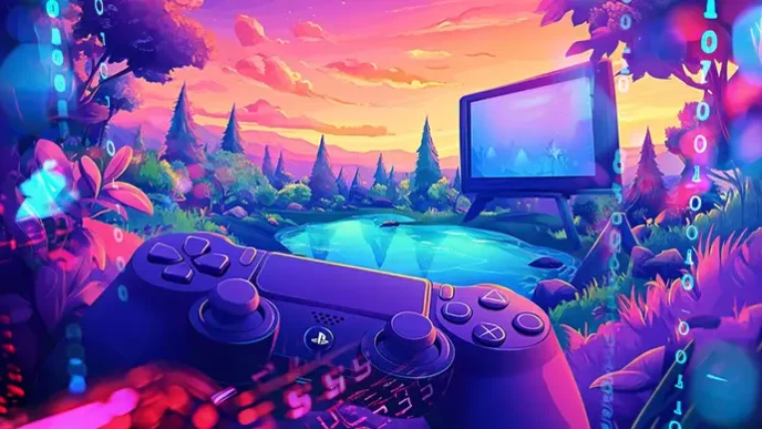 Blockchains Role in the Evolution of Online Gaming Landscape