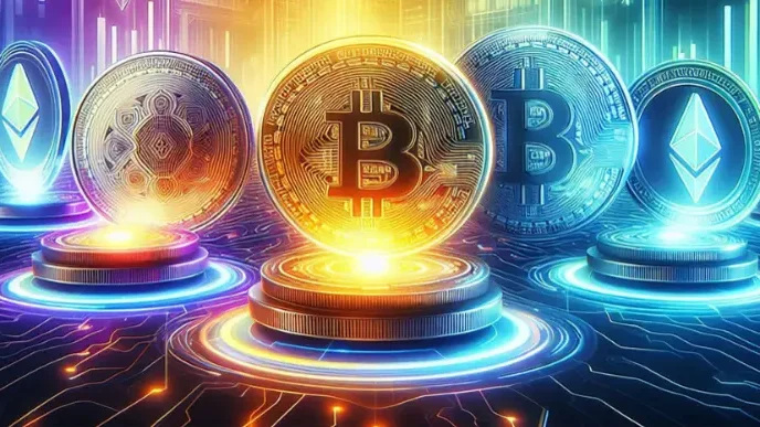 Synthetic Assets in crypto market