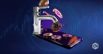 Crypto Faucet
