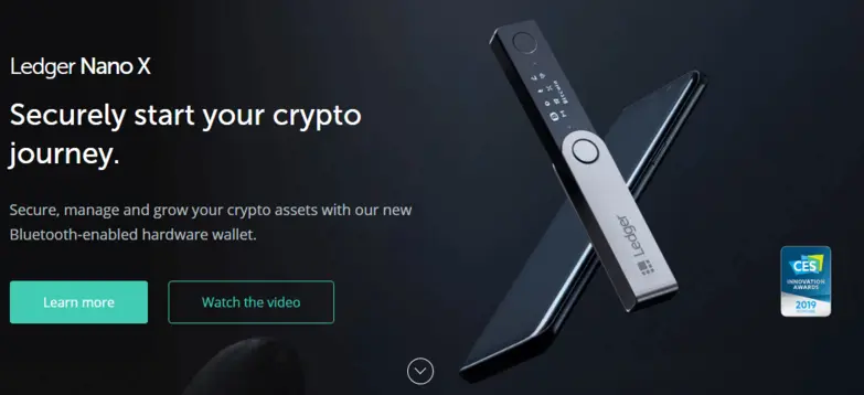 Ledger Nano X