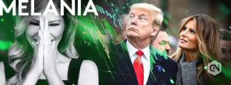 After $TRUMP memecoin, Melania Trump Launches $MELANIA
