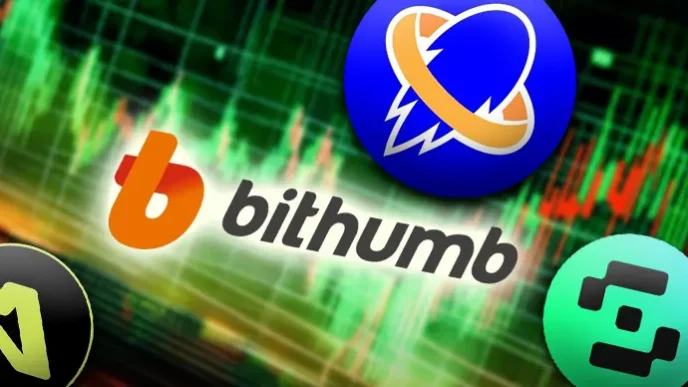 Bithumb Lists $SONIC SVM, $SAFE and $AHT Leading To a Surge