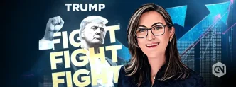 Cathie Wood Defends $TRUMP 'May Have Practical Value'