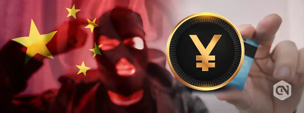 China Theft: Man Prosecuted for Stealing Crypto Worth 1.6 Million Yuan