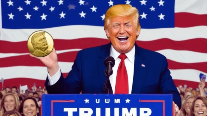 Congresswoman Calls Trump Memecoin Project 'Worst Crypto'