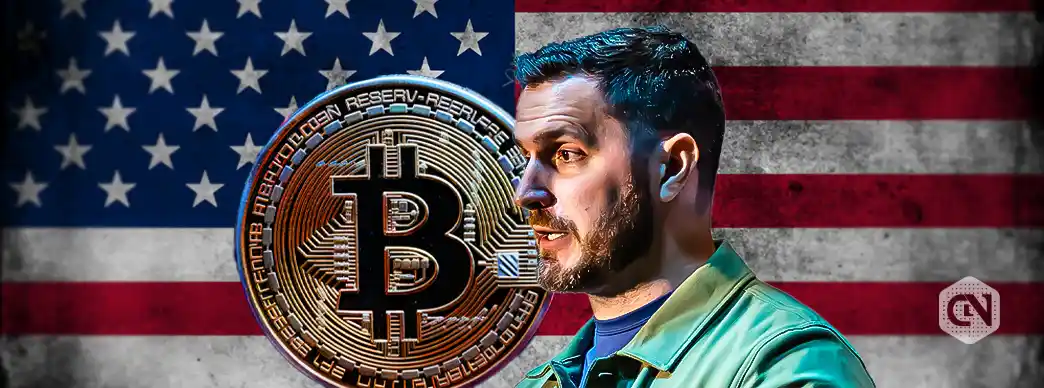 Dennis Porter: Up to 20 Bitcoin Reserve Bills Expected at US State Level