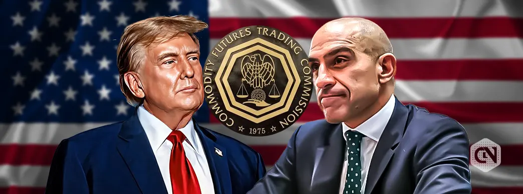 Donald Trump’s Top 6 Picks for CFTC Chair After Rostin Behnam’s Exit