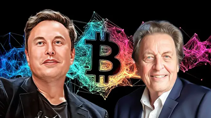 Elon Musk's father, Errol Musk, is looking to raise $150-200 million