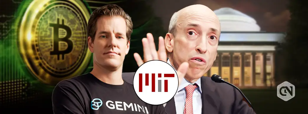 Gemini Co-founder No MIT Graduates Will Be Hired Due to Gensler’s Return