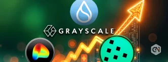Grayscale Updates Fund Composition; Adds SUI, CRV, LPT