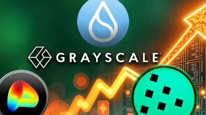 Grayscale Updates Fund Composition; Adds SUI, CRV, LPT