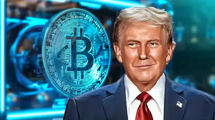 Is Trump Taking the Office affecting Crypto Industry