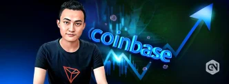 Justin Sun Praises President's WBTC Move & Slams Coinbase
