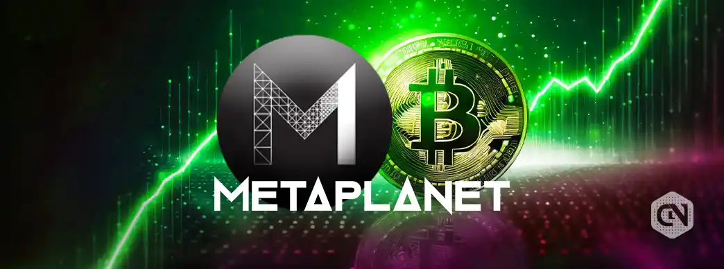 Metaplanet Targets 10,000 BTC Holdings, Bitcoin Bounces Back to $99K