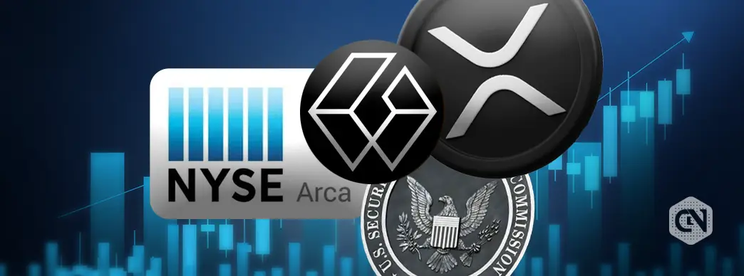 NYSE Arca Files for Grayscale XRP Spot ETF Conversion
