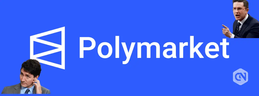 Poilievre Favored by Polymarket Amid Trudeau Exit