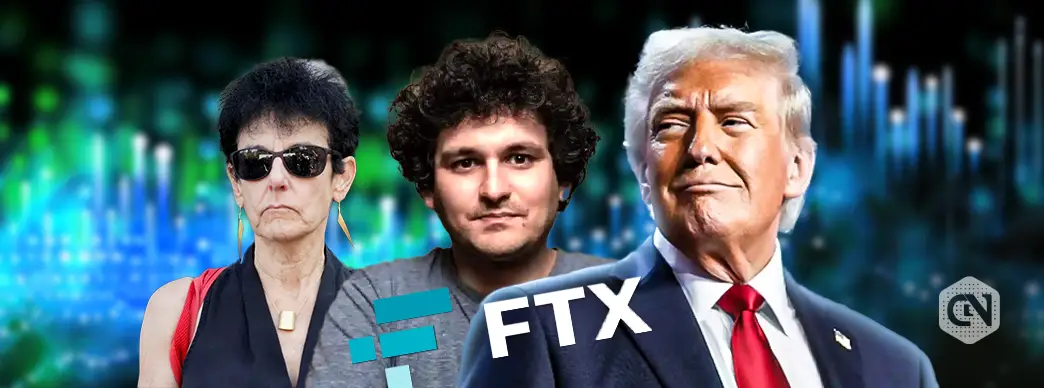 SBF's Parents Reportedly in Talks with Trump Insiders for Pardon