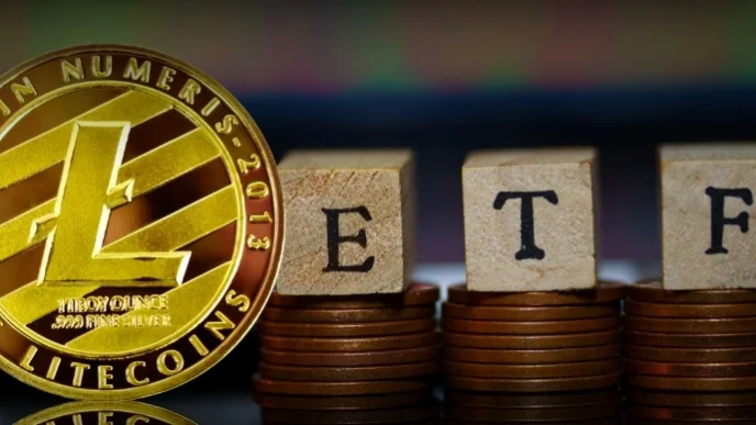SEC Nears Approval of Litecoin ETF: Sources