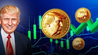 TRUMP coin