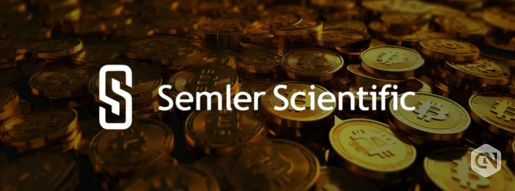 Semler Scientific Raise 75m for Bitcoin Growth
