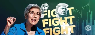 Senator Elizabeth Warren Slam $TRUMP, $MELANIA, Call for Ethics Investigation