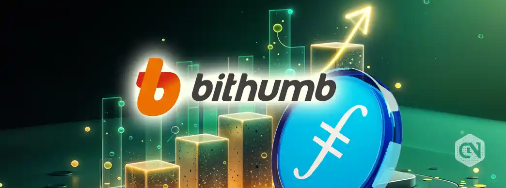 South Korea’s Bithumb Lists Filecoin; FIL Surges
