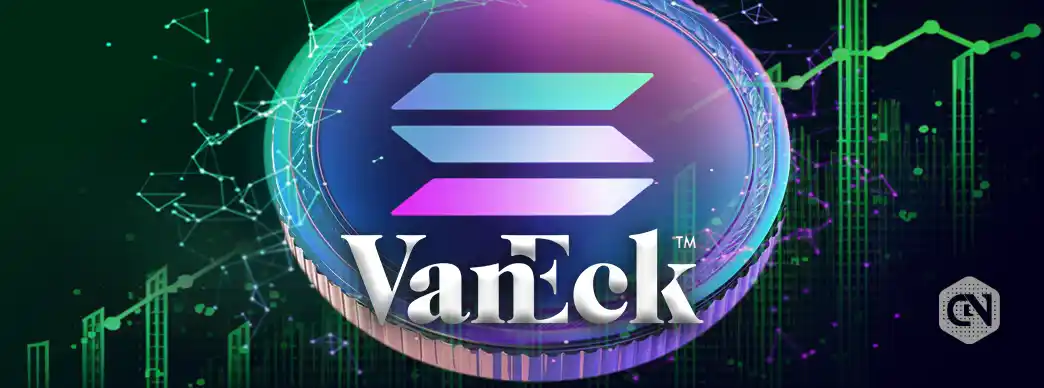 VanEck’s Matthew Sigel: Chances of 2025 US Solana ETF Listing Exceed 77%