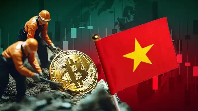 Vietnam Busts Crypto Mining Scam Group Targeting 200 Victims