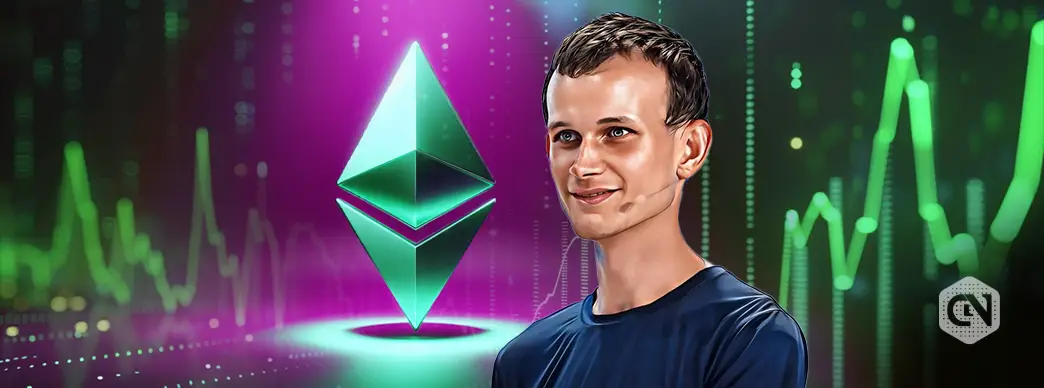 Vitalik Buterin Donates 984K USDC to Charity